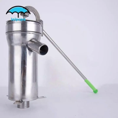 Máy bơm giếng tay lắp ráp, hút mạnh sân vườn, Ao nước ngầm - Giá ưu đãi 442.200₫ 4 Máy bơm giếng tay lắp ráp, hút mạnh sân vườn, Ao nước ngầm - Giá ưu đãi 442.200₫ 4