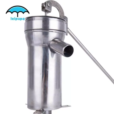 Máy bơm giếng tay lắp ráp, hút mạnh sân vườn, Ao nước ngầm - Giá ưu đãi 442.200₫