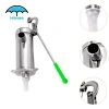Máy bơm giếng thép không gỉ chạy tay, ép nước, tưới tiêu gia đình - Giá ưu đãi 316.800₫ 6