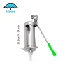 Máy bơm giếng thép không gỉ chạy tay, ép nước, tưới tiêu gia đình - Giá ưu đãi 316.800₫ 7