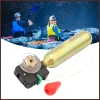 Máy bơm hơi an toàn cho áo phao và phao cứu sinh tiện lợi, giá ưu đãi 71.500₫