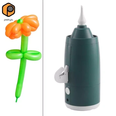 Máy Bơm Hơi Bóng Điện Nhỏ 10x20cm Sạc Xoắn Dễ Trang Trí Đám Cưới Lễ Tiệc Xmas Giá 412.560 VND 5