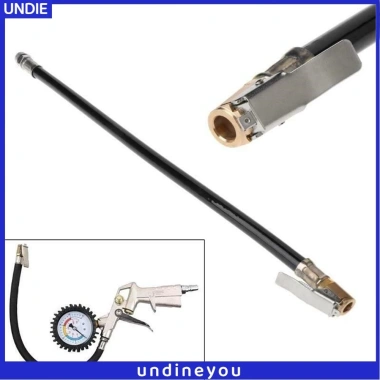Máy bơm hơi lốp ô tô tự động, đo áp lực LCD, ống linh hoạt, đầu nối - 24.939₫