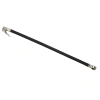 Máy bơm hơi lốp ô tô tự động, đo áp lực LCD, ống linh hoạt, đầu nối - 24.939₫ 5