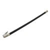 Máy bơm hơi lốp ô tô tự động, đo áp lực LCD, ống linh hoạt, đầu nối - 24.939₫ 7