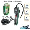 Máy Bơm Hơi Mini Bosch Pump - Nhập Đức, BH 12 Tháng, Dùng cho Xe Hơi & Xe Máy