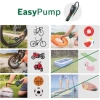 Máy Bơm Hơi Mini Bosch Pump - Nhập Đức, BH 12 Tháng, Dùng cho Xe Hơi & Xe Máy 6