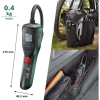 Máy Bơm Hơi Mini Bosch Pump - Nhập Đức, BH 12 Tháng, Dùng cho Xe Hơi & Xe Máy 7