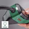 Máy Bơm Hơi Mini Bosch Pump - Nhập Đức, BH 12 Tháng, Dùng cho Xe Hơi & Xe Máy 8