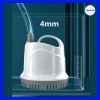 Máy Bơm Hút Cặn YEE YJL-018-025 7W-90W Lực Hút Siêu Khỏe 360° Không Góc Chết 173k 6