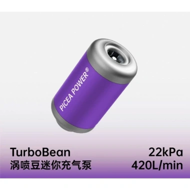 Máy Bơm Khí Hơi Picea Turbo Bean TB22.420 100W 20V Hiệu suất cao Giá 1.050.000₫ 14