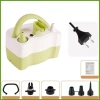 Máy bơm không khí 550W Bơm hơi bóng bay, chống rò rỉ cho phao, bể bơi, nệm cưới 4