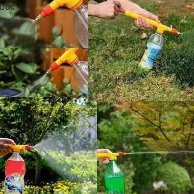 Máy bơm không khí áp lực cao ER điều chỉnh - Đầu vòi phun, dùng cho uống chai, tưới vườn, giá chỉ 25.200 VND 3