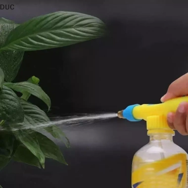 Máy bơm không khí áp lực cao ER điều chỉnh - Đầu vòi phun, dùng cho uống chai, tưới vườn, giá chỉ 25.200 VND 7