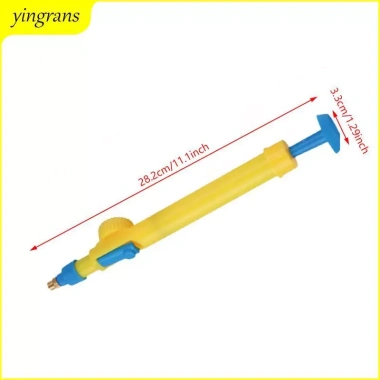Máy bơm không khí áp suất cao + chai nước điều chỉnh, vòi phun đa năng - Giá 35.000đ 5 Máy bơm không khí áp suất cao + chai nước điều chỉnh, vòi phun đa năng - Giá 35.000đ 5