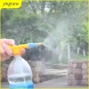 Máy bơm không khí áp suất cao + chai nước điều chỉnh, vòi phun đa năng - Giá 35.000đ 8