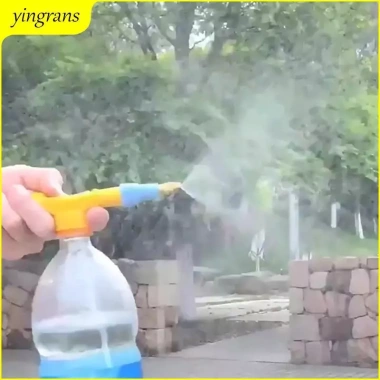 Máy bơm không khí áp suất cao + chai nước điều chỉnh, vòi phun đa năng - Giá 35.000đ 8 Máy bơm không khí áp suất cao + chai nước điều chỉnh, vòi phun đa năng - Giá 35.000đ 8