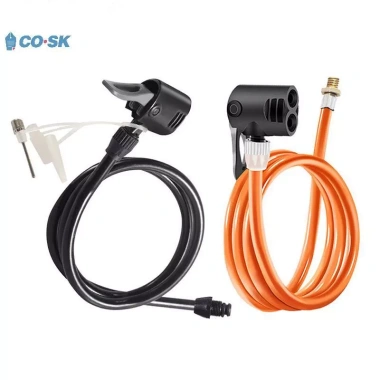 Máy Bơm Không Khí COUTR Nối Dài Ống Bơm Xe Đạp Vòi Phun Phụ Kiện Ống Bơm VN 3 Máy Bơm Không Khí COUTR Nối Dài Ống Bơm Xe Đạp Vòi Phun Phụ Kiện Ống Bơm VN 3