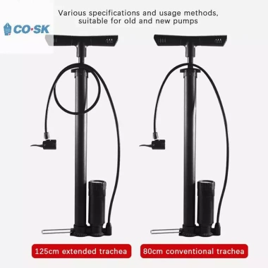 Máy Bơm Không Khí COUTR Nối Dài Ống Bơm Xe Đạp Vòi Phun Phụ Kiện Ống Bơm VN 8 Máy Bơm Không Khí COUTR Nối Dài Ống Bơm Xe Đạp Vòi Phun Phụ Kiện Ống Bơm VN 8