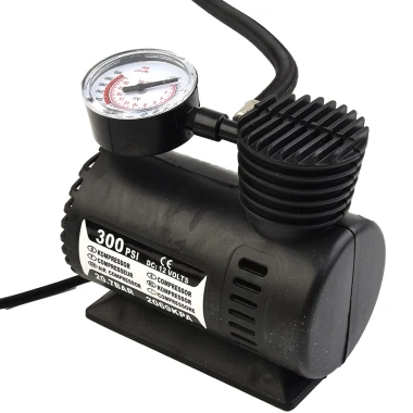 Máy bơm không khí điện ô tô 12V Nén khí 300psi, phù hợp lốp xe, giá chỉ 103.908₫ 5