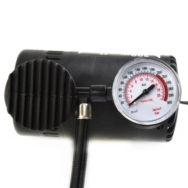 Máy bơm không khí điện ô tô 12V Nén khí 300psi, phù hợp lốp xe, giá chỉ 103.908₫ 6