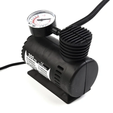 Máy bơm không khí điện ô tô 12V Nén khí 300psi, phù hợp lốp xe, giá chỉ 103.908₫ 8