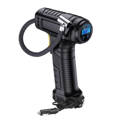 Máy bơm lốp di động không dây LAMJAD Bơm nhanh, chất lượng cao, giá 189.000₫ 9