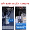 Máy bơm lốp không dây 3 chức năng: bơm hơi, sạc dự phòng, đèn pin - 150.000 VND 4
