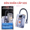 Máy bơm lốp không dây 3 chức năng: bơm hơi, sạc dự phòng, đèn pin - 150.000 VND 6
