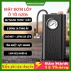 Máy bơm lốp không dây 3 chức năng: bơm hơi, sạc dự phòng, đèn pin - 150.000 VND 9