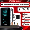 Máy Bơm Lốp Màn Hình Cảm Ứng ST9.616 Đa Năng Ô Tô - Xe Máy - Xe Đạp, Đèn Flash & Sạc Dự Phòng, Giá 523.000₫