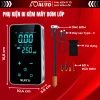 Máy Bơm Lốp Màn Hình Cảm Ứng ST9.616 Đa Năng Ô Tô - Xe Máy - Xe Đạp, Đèn Flash & Sạc Dự Phòng, Giá 523.000₫ 8