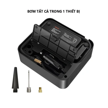 Máy bơm lốp xe ô tô 70mai Midrive TP03 TP07 - Tự động, bảo hành 6 tháng, giá 789.000đ 3 Máy bơm lốp xe ô tô 70mai Midrive TP03 TP07 - Tự động, bảo hành 6 tháng, giá 789.000đ 3