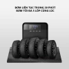 Máy bơm lốp xe ô tô 70mai Midrive TP03 TP07 - Tự động, bảo hành 6 tháng, giá 789.000đ 7