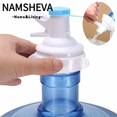 Máy bơm NAMSHEVA - Vòi nước, thiết bị uống, phụ kiện xô, bơm chai nước, giá 49.610 VND