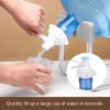 Máy bơm NAMSHEVA - Vòi nước, thiết bị uống, phụ kiện xô, bơm chai nước, giá 49.610 VND 4