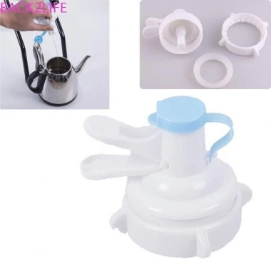 Máy bơm NAMSHEVA - Vòi nước, thiết bị uống, phụ kiện xô, bơm chai nước, giá 49.610 VND 7
