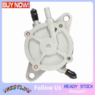 Máy bơm nhiên liệu chân không VBESTLIFE hợp kim nhôm, phù hợp GY6 50-250cc - 165k