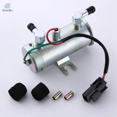 Máy bơm nhiên liệu điện đa năng cho bình xăng ô tô – Giá 533.500₫, mạnh mẽ, tiết kiệm