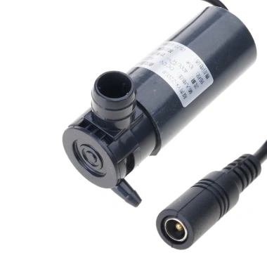 Máy bơm nước chìm Hrtyvhin DC 12V 36W 10m 400L/h – Đài phun rửa xe tiết kiệm 3