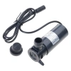 Máy bơm nước chìm Hrtyvhin DC 12V 36W 10m 400L/h – Đài phun rửa xe tiết kiệm 4