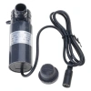Máy bơm nước chìm Hrtyvhin DC 12V 36W 10m 400L/h – Đài phun rửa xe tiết kiệm 7