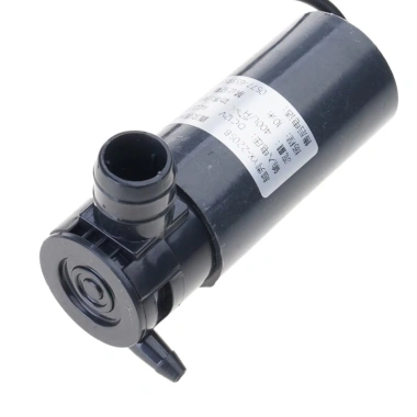 Máy bơm nước chìm Hrtyvhin DC 12V 36W 10m 400L/h – Đài phun rửa xe tiết kiệm 9
