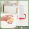 Máy bơm nước đóng chai điện gia dụng, thùng đựng nước sạc USB, giá chỉ 92.683₫, giao hàng tại địa phương