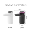 Máy bơm nước đóng chai điện gia dụng, thùng đựng nước sạc USB, giá chỉ 92.683₫, giao hàng tại địa phương 7