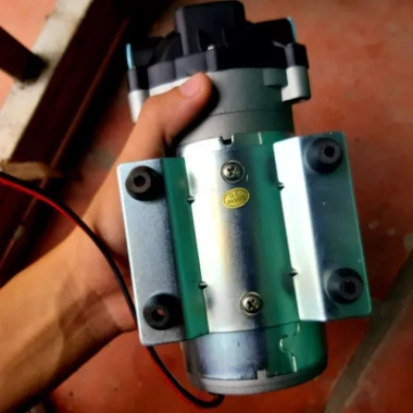 Máy bơm nước, lọc và giặt đa năng - Giá 350.000đ, tiết kiệm điện 2