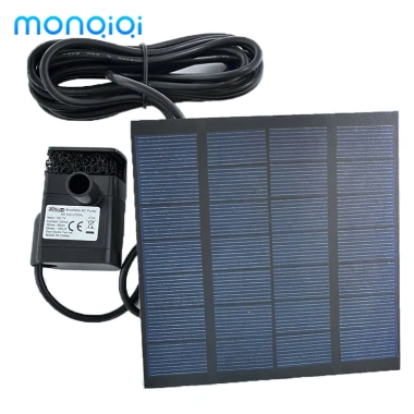 Máy bơm nước thông minh 7V 1.5W - Năng lượng mặt trời, giá 150.000 VND Máy bơm nước thông minh 7V 1.5W - Năng lượng mặt trời, giá 150.000 VND