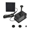 Máy bơm nước thông minh 7V 1.5W - Năng lượng mặt trời, giá 150.000 VND 4