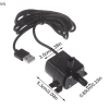 Máy bơm nước USB không chổi than Mingxuan2 5V 1W 130L/h Lift 100cm siêu yên tĩnh bể cá chìm Circulag 5