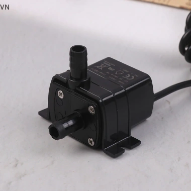 Máy bơm nước USB không chổi than Mingxuan2 5V 1W 130L/h Lift 100cm siêu yên tĩnh bể cá chìm Circulag 9 Máy bơm nước USB không chổi than Mingxuan2 5V 1W 130L/h Lift 100cm siêu yên tĩnh bể cá chìm Circulag 9